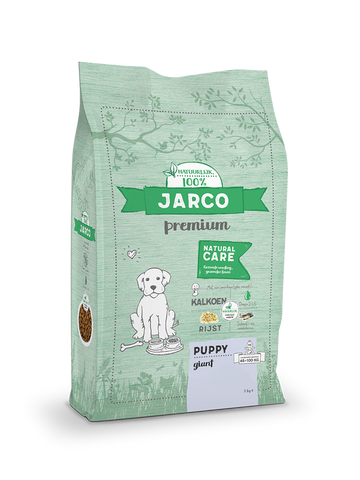 Hondenbrokken Natural Giant Puppy Kalkoen