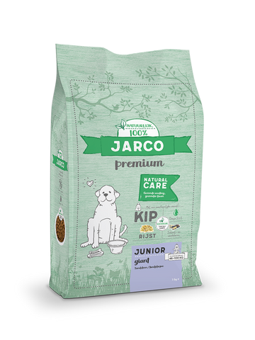 Hondenbrokken Natural Giant Junior Kip