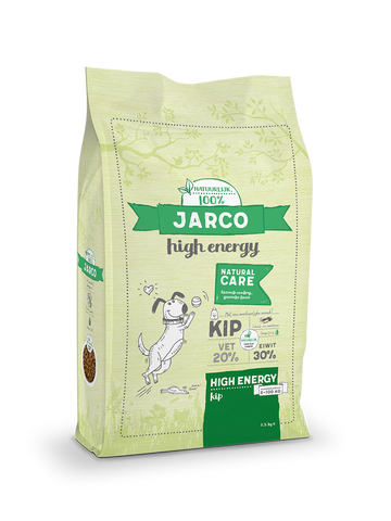 Hondenbrokken High Energy Kip 12,5kg