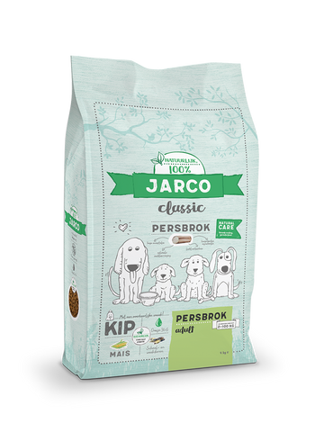 Hondenbrokken Natural Classic Persbrok Adult Kip