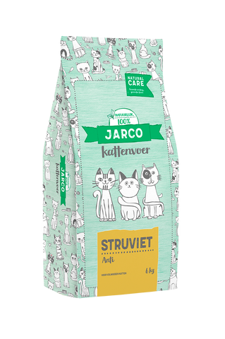 Kattenvoer Natural Cat Anti-Struviet 6 kg