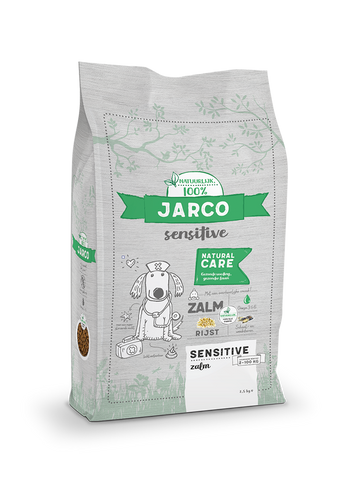 Hondenbrokken Natural Sensitive Zalm