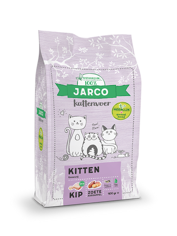 Kattenvoer Natural Kitten Met Vers Vlees 2kg