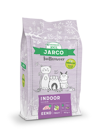 Kattenvoer Natural Kat Indoor Vers 2kg
