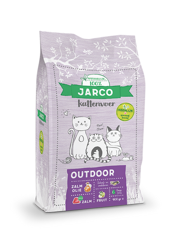 Kattenvoer Natural Kat Outdoor Vers 2kg