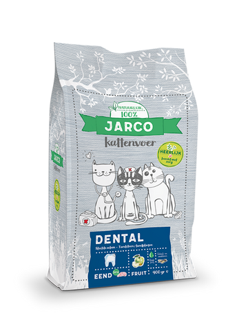 Kattenvoer Natural Kat Dental Vers