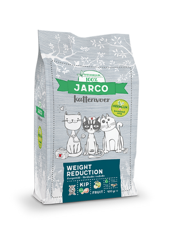 Kattenvoer Natural Kat Weight Reduction Vers