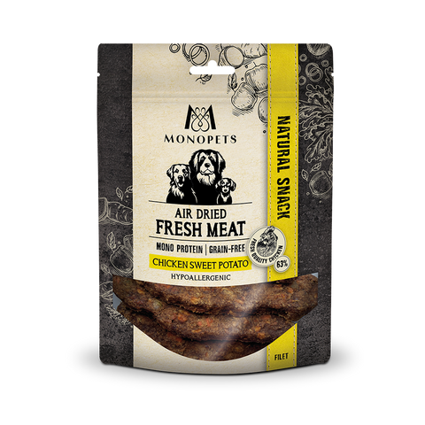 Monopets Chicken Filet & Sweet Potato