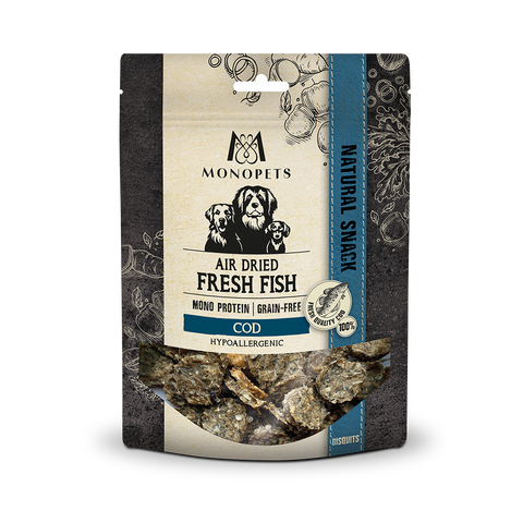 Monopets Herring Fish