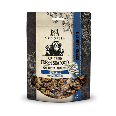Monopets Seafood Mussels