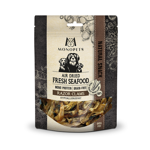 Monopets Seafood Squid