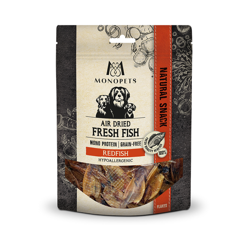 Monopets Redfish Flakes