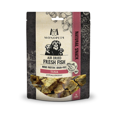Monopets Tuna Cubes XL