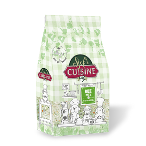 Sjef’s Cuisine Specials Rice Mix 2 kg