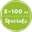 Hondenvoeding Specials